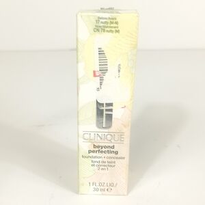 Clinique Beyond Perfecting Foundation Concealer CN 78 Nutty NEW
